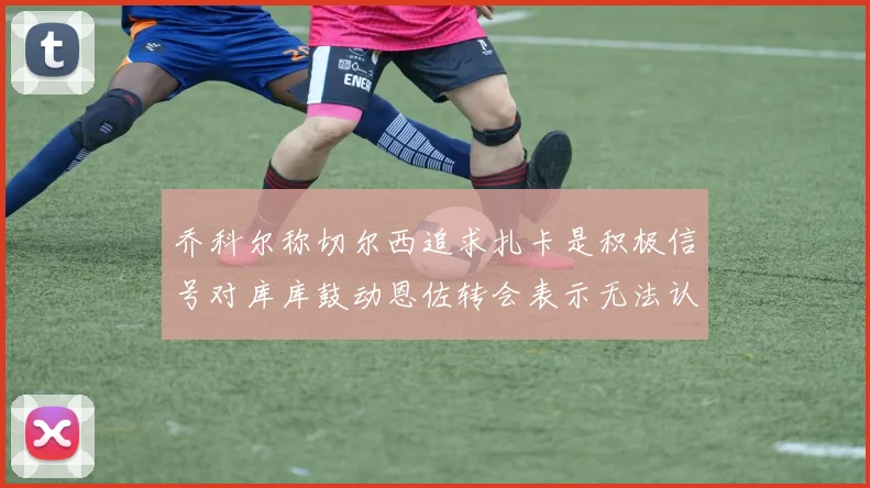 乔科尔称切尔西追求扎卡是积极信号对库库鼓动恩佐转会表示无法认同